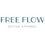 Free Flow Active Apparel Logo