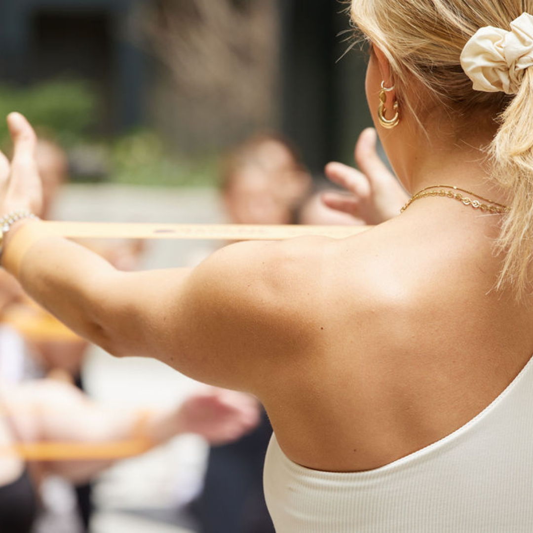 Fall Back Into Routine