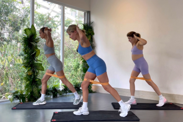 38 Minute Full Body Sculpt + Strength Combo - A Sculpt Body